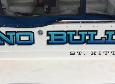 Boat graphics St. Catharines, Ontario